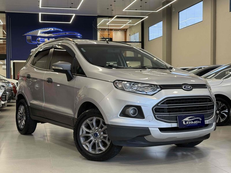 FORD ECOSPORT 2.0 FREESTYLE 16V 2015/2015 LEHMEN VEÍCULOS VENÂNCIO AIRES / Carros no Vale