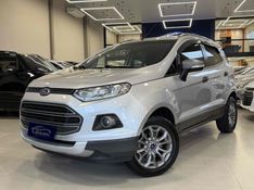 FORD ECOSPORT 2.0 FREESTYLE 16V 2015/2015 LEHMEN VEÍCULOS VENÂNCIO AIRES / Carros no Vale