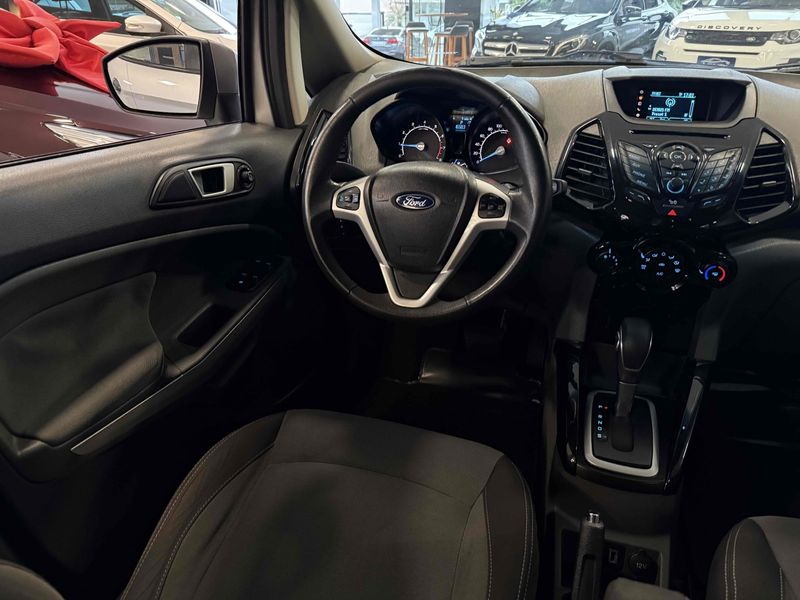 FORD ECOSPORT 2.0 FREESTYLE 16V 2015/2015 LEHMEN VEÍCULOS VENÂNCIO AIRES / Carros no Vale