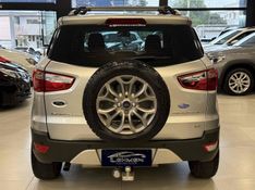 FORD ECOSPORT 2.0 FREESTYLE 16V 2015/2015 LEHMEN VEÍCULOS VENÂNCIO AIRES / Carros no Vale