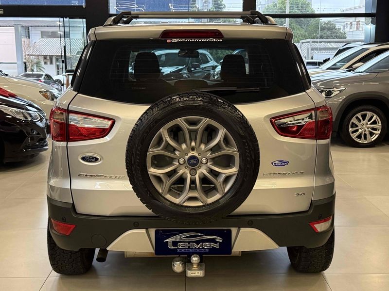 FORD ECOSPORT 2.0 FREESTYLE 16V 2015/2015 LEHMEN VEÍCULOS VENÂNCIO AIRES / Carros no Vale