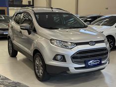 FORD ECOSPORT 2.0 FREESTYLE 16V 2015/2015 LEHMEN VEÍCULOS VENÂNCIO AIRES / Carros no Vale