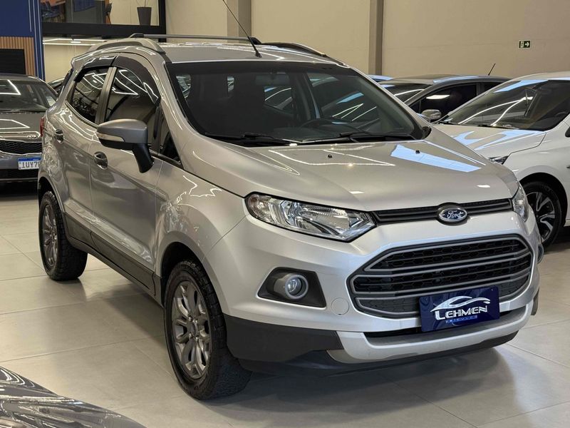 FORD ECOSPORT 2.0 FREESTYLE 16V 2015/2015 LEHMEN VEÍCULOS VENÂNCIO AIRES / Carros no Vale