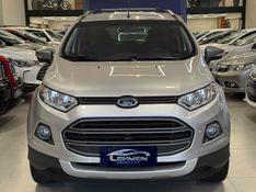 FORD ECOSPORT 2.0 FREESTYLE 16V 2015/2015 LEHMEN VEÍCULOS VENÂNCIO AIRES / Carros no Vale