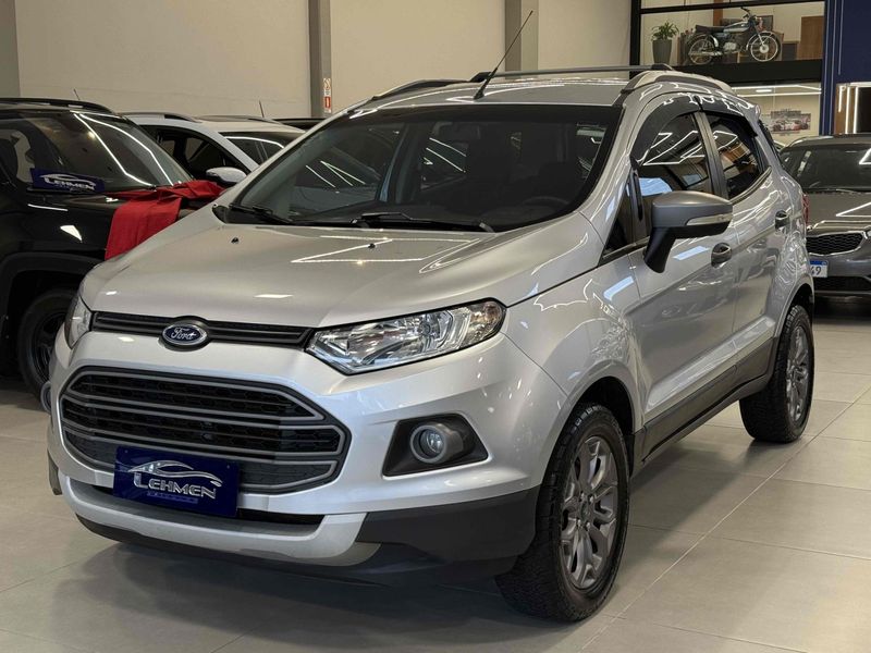 FORD ECOSPORT 2.0 FREESTYLE 16V 2015/2015 LEHMEN VEÍCULOS VENÂNCIO AIRES / Carros no Vale