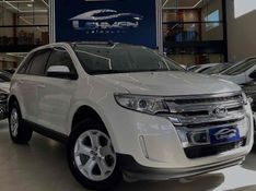 FORD EDGE 3.5 LIMITED FWD V6 24V 2014/2014 LEHMEN VEÍCULOS VENÂNCIO AIRES / Carros no Vale