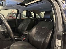 FORD FOCUS 2.0 TITANIUM 16V POWERSHIFT 2017/2017 LEHMEN VEÍCULOS VENÂNCIO AIRES / Carros no Vale