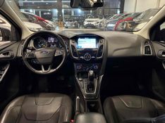 FORD FOCUS 2.0 TITANIUM 16V POWERSHIFT 2017/2017 LEHMEN VEÍCULOS VENÂNCIO AIRES / Carros no Vale
