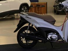Honda Motos BIZ 125 EX 2024/2025 LEHMEN VEÍCULOS VENÂNCIO AIRES / Carros no Vale