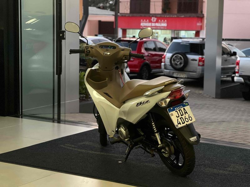 Honda Motos BIZ 125 EX 2024/2025 LEHMEN VEÍCULOS VENÂNCIO AIRES / Carros no Vale