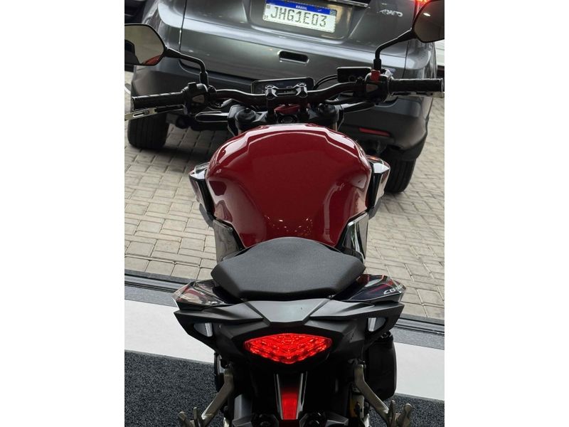 Honda Motos CB 500F CB 500F 2023/2023 LEHMEN VEÍCULOS VENÂNCIO AIRES / Carros no Vale