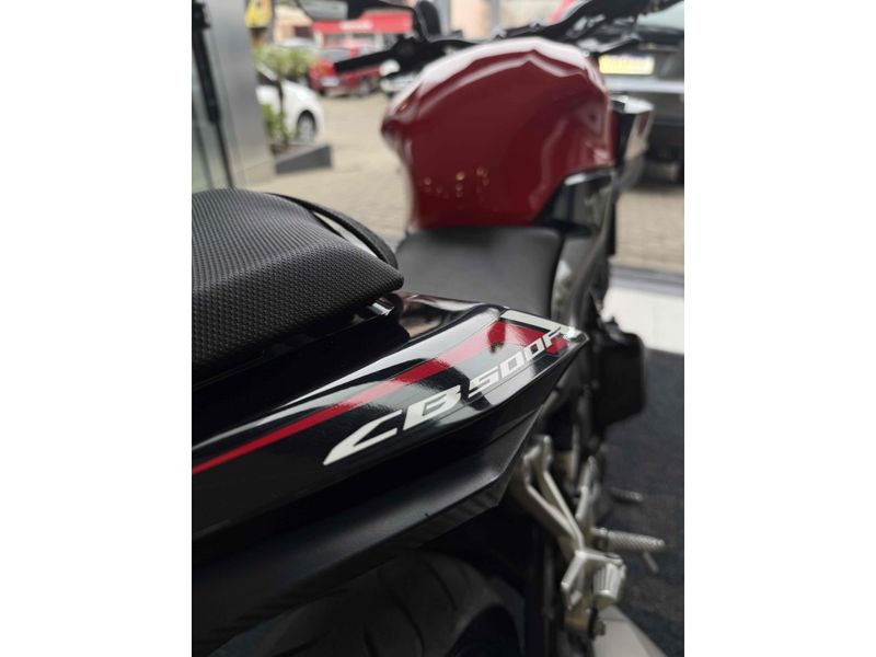 Honda Motos CB 500F CB 500F 2023/2023 LEHMEN VEÍCULOS VENÂNCIO AIRES / Carros no Vale