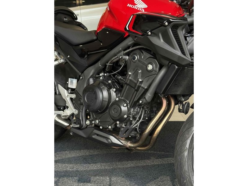 Honda Motos CB 500F CB 500F 2023/2023 LEHMEN VEÍCULOS VENÂNCIO AIRES / Carros no Vale