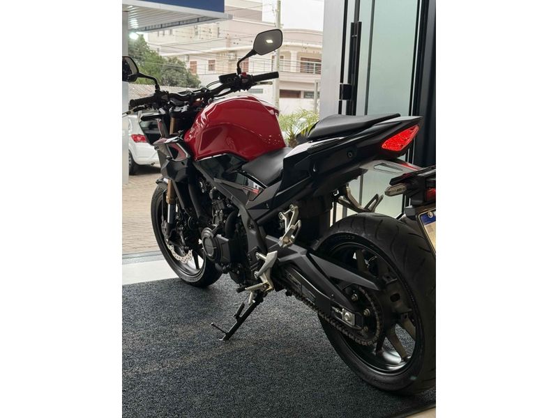 Honda Motos CB 500F CB 500F 2023/2023 LEHMEN VEÍCULOS VENÂNCIO AIRES / Carros no Vale