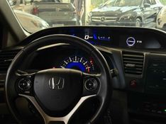 HONDA CIVIC 2.0 LXR 16V 2015/2015 LEHMEN VEÍCULOS VENÂNCIO AIRES / Carros no Vale