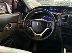 HONDA CIVIC 2.0 LXR 16V 2015/2015 LEHMEN VEÍCULOS VENÂNCIO AIRES / Carros no Vale