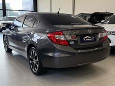 HONDA CIVIC 2.0 LXR 16V 2015/2015 LEHMEN VEÍCULOS VENÂNCIO AIRES / Carros no Vale