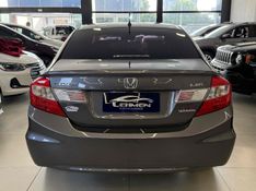 HONDA CIVIC 2.0 LXR 16V 2015/2015 LEHMEN VEÍCULOS VENÂNCIO AIRES / Carros no Vale