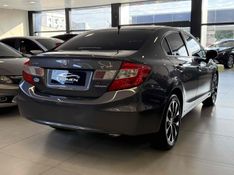 HONDA CIVIC 2.0 LXR 16V 2015/2015 LEHMEN VEÍCULOS VENÂNCIO AIRES / Carros no Vale