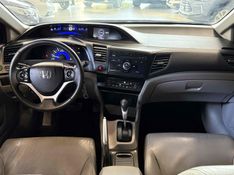 HONDA CIVIC 2.0 LXR 16V 2015/2015 LEHMEN VEÍCULOS VENÂNCIO AIRES / Carros no Vale