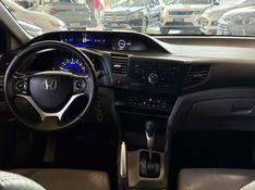 HONDA CIVIC 2.0 LXR 16V 2015/2015 LEHMEN VEÍCULOS VENÂNCIO AIRES / Carros no Vale