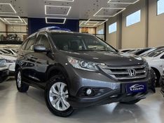 HONDA CRV 2.0 EXL 4X4 16V 2013/2013 LEHMEN VEÍCULOS VENÂNCIO AIRES / Carros no Vale