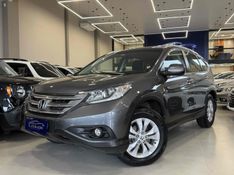 HONDA CRV 2.0 EXL 4X4 16V 2013/2013 LEHMEN VEÍCULOS VENÂNCIO AIRES / Carros no Vale