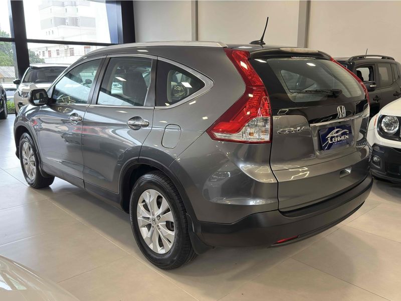 HONDA CRV 2.0 EXL 4X4 16V 2013/2013 LEHMEN VEÍCULOS VENÂNCIO AIRES / Carros no Vale