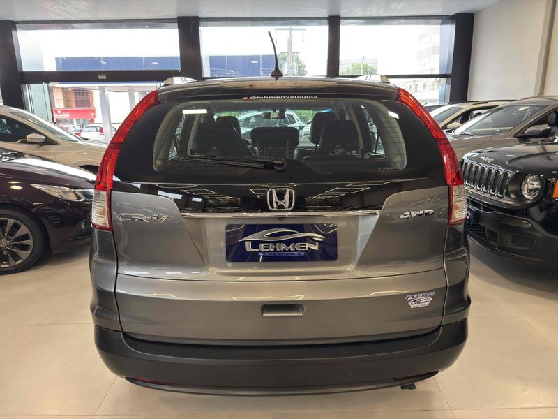 HONDA CRV 2.0 EXL 4X4 16V 2013/2013 LEHMEN VEÍCULOS VENÂNCIO AIRES / Carros no Vale