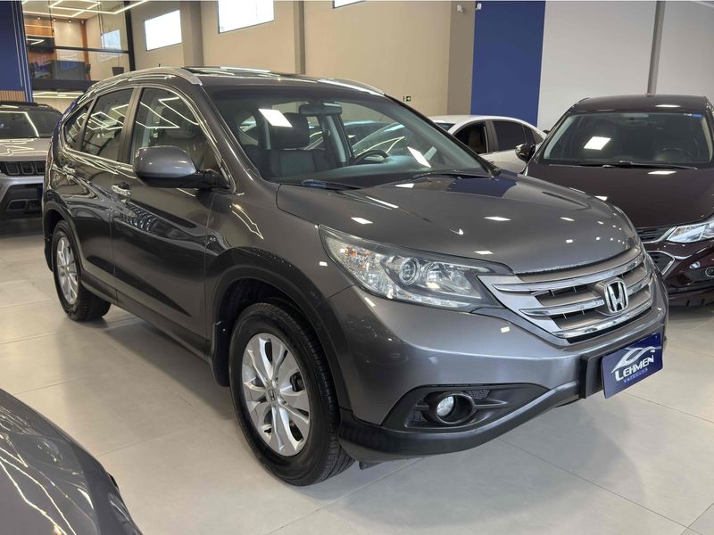 HONDA CRV 2.0 EXL 4X4 16V 2013/2013 LEHMEN VEÍCULOS VENÂNCIO AIRES / Carros no Vale