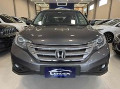 HONDA CRV 2.0 EXL 4X4 16V 2013/2013 LEHMEN VEÍCULOS VENÂNCIO AIRES / Carros no Vale