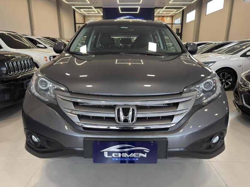 HONDA CRV 2.0 EXL 4X4 16V 2013/2013 LEHMEN VEÍCULOS VENÂNCIO AIRES / Carros no Vale