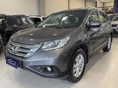 HONDA CRV 2.0 EXL 4X4 16V 2013/2013 LEHMEN VEÍCULOS VENÂNCIO AIRES / Carros no Vale