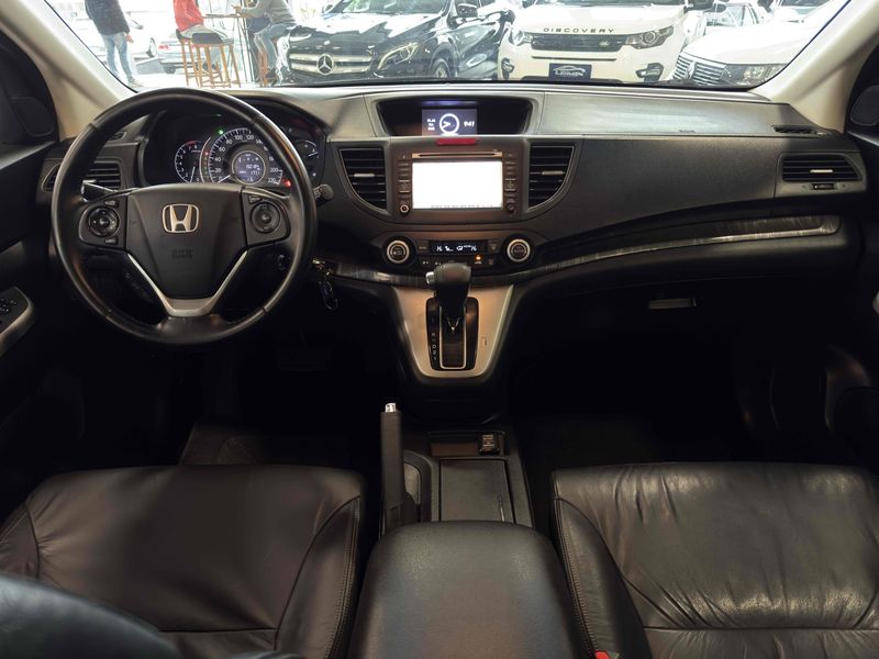 HONDA CRV 2.0 EXL 4X4 16V 2013/2013 LEHMEN VEÍCULOS VENÂNCIO AIRES / Carros no Vale