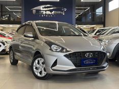 HYUNDAI HB20 1.0 12V VISION 2021/2022 LEHMEN VEÍCULOS VENÂNCIO AIRES / Carros no Vale