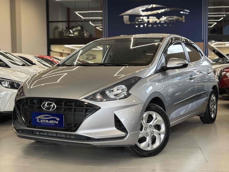 HYUNDAI HB20 1.0 12V VISION 2021/2022 LEHMEN VEÍCULOS VENÂNCIO AIRES / Carros no Vale