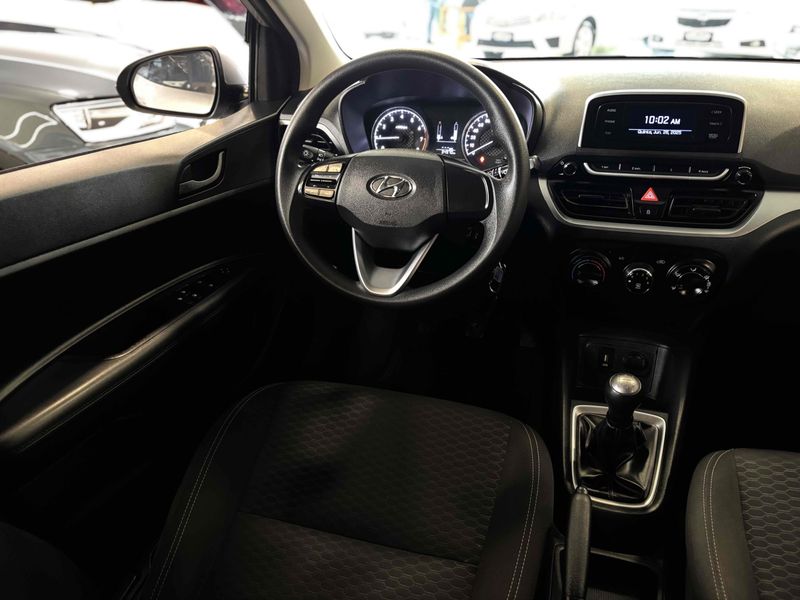 HYUNDAI HB20 1.0 12V VISION 2021/2022 LEHMEN VEÍCULOS VENÂNCIO AIRES / Carros no Vale
