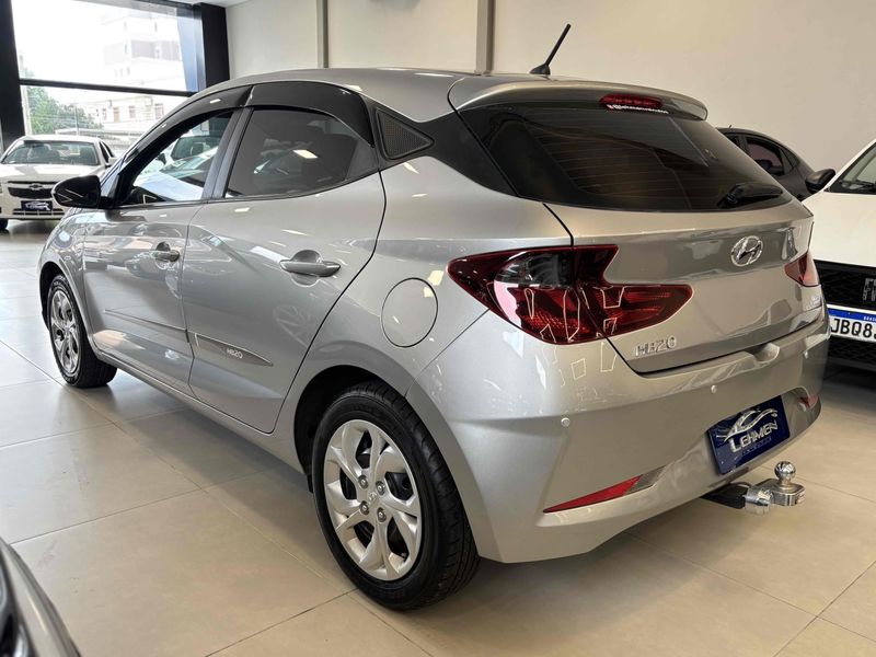HYUNDAI HB20 1.0 12V VISION 2021/2022 LEHMEN VEÍCULOS VENÂNCIO AIRES / Carros no Vale