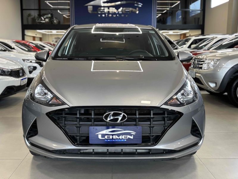 HYUNDAI HB20 1.0 12V VISION 2021/2022 LEHMEN VEÍCULOS VENÂNCIO AIRES / Carros no Vale