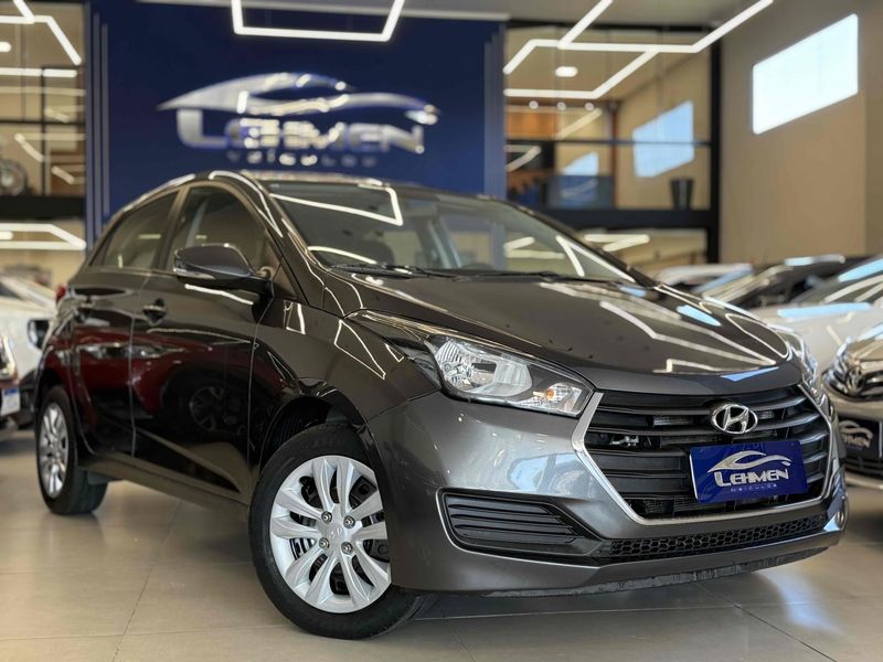 HYUNDAI HB20 1.0 COMFORT 12V 2017/2018 LEHMEN VEÍCULOS VENÂNCIO AIRES / Carros no Vale
