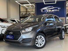 HYUNDAI HB20 1.0 COMFORT 12V 2017/2018 LEHMEN VEÍCULOS VENÂNCIO AIRES / Carros no Vale