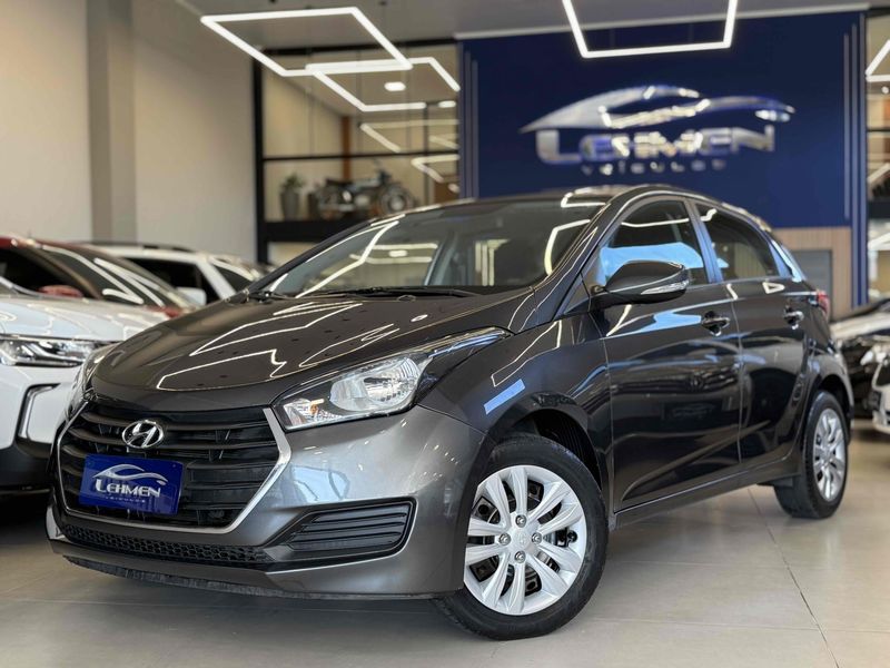 HYUNDAI HB20 1.0 COMFORT 12V 2017/2018 LEHMEN VEÍCULOS VENÂNCIO AIRES / Carros no Vale