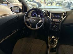 HYUNDAI HB20 1.0 COMFORT 12V 2017/2018 LEHMEN VEÍCULOS VENÂNCIO AIRES / Carros no Vale
