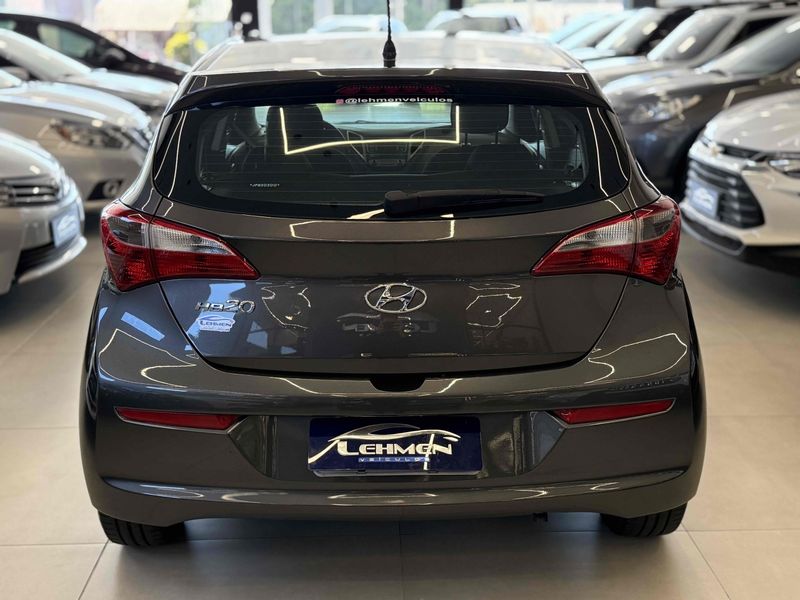 HYUNDAI HB20 1.0 COMFORT 12V 2017/2018 LEHMEN VEÍCULOS VENÂNCIO AIRES / Carros no Vale