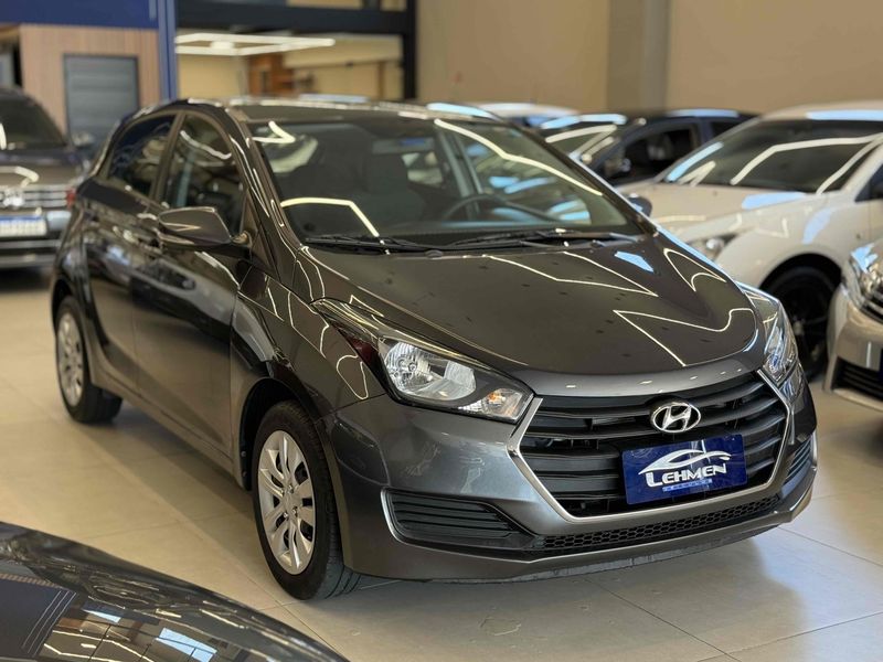 HYUNDAI HB20 1.0 COMFORT 12V 2017/2018 LEHMEN VEÍCULOS VENÂNCIO AIRES / Carros no Vale