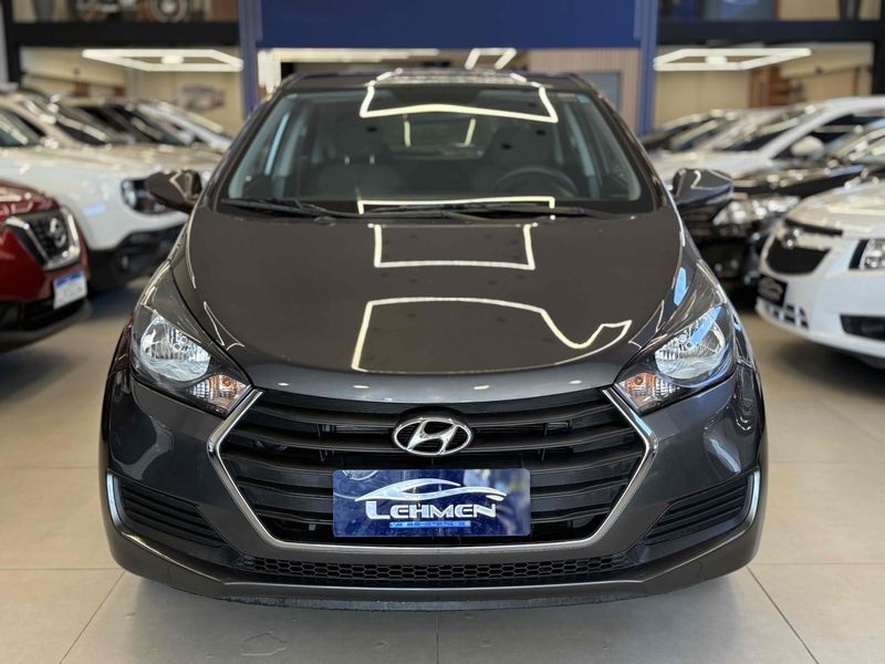HYUNDAI HB20 1.0 COMFORT 12V 2017/2018 LEHMEN VEÍCULOS VENÂNCIO AIRES / Carros no Vale