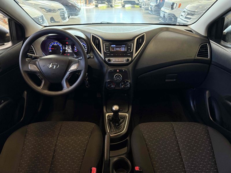HYUNDAI HB20 1.0 COMFORT 12V 2017/2018 LEHMEN VEÍCULOS VENÂNCIO AIRES / Carros no Vale