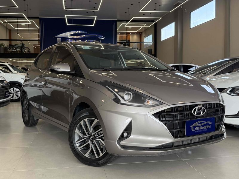 HYUNDAI HB20 1.0 TGDI DIAMOND 2020/2020 LEHMEN VEÍCULOS VENÂNCIO AIRES / Carros no Vale