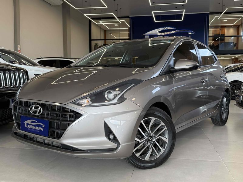 HYUNDAI HB20 1.0 TGDI DIAMOND 2020/2020 LEHMEN VEÍCULOS VENÂNCIO AIRES / Carros no Vale