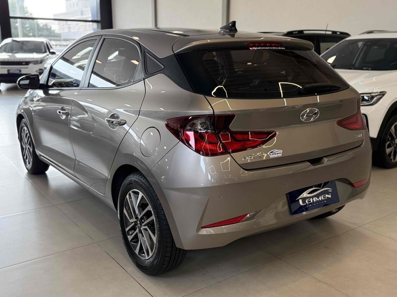 HYUNDAI HB20 1.0 TGDI DIAMOND 2020/2020 LEHMEN VEÍCULOS VENÂNCIO AIRES / Carros no Vale